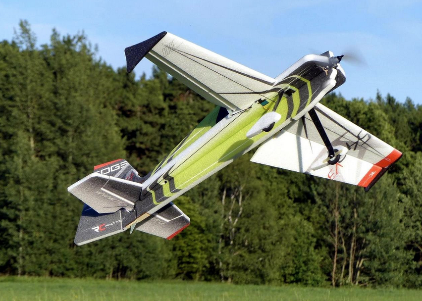 Edge 540 V3 XL Vert 1060mm Rc Factory  Voltige